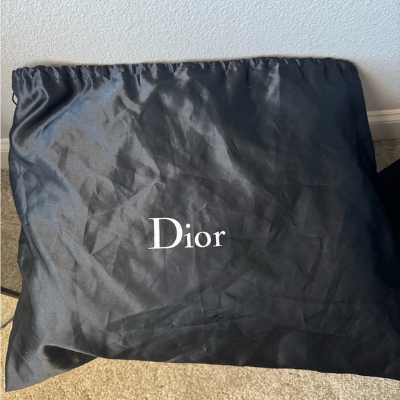 Christian Dior Leather Boston Bag - Picture 8 of 8